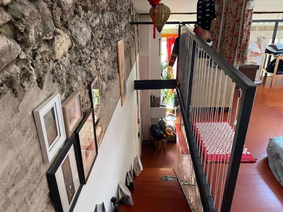 Appartement Terrasse Proche Vieux-Port Marselha Exterior foto