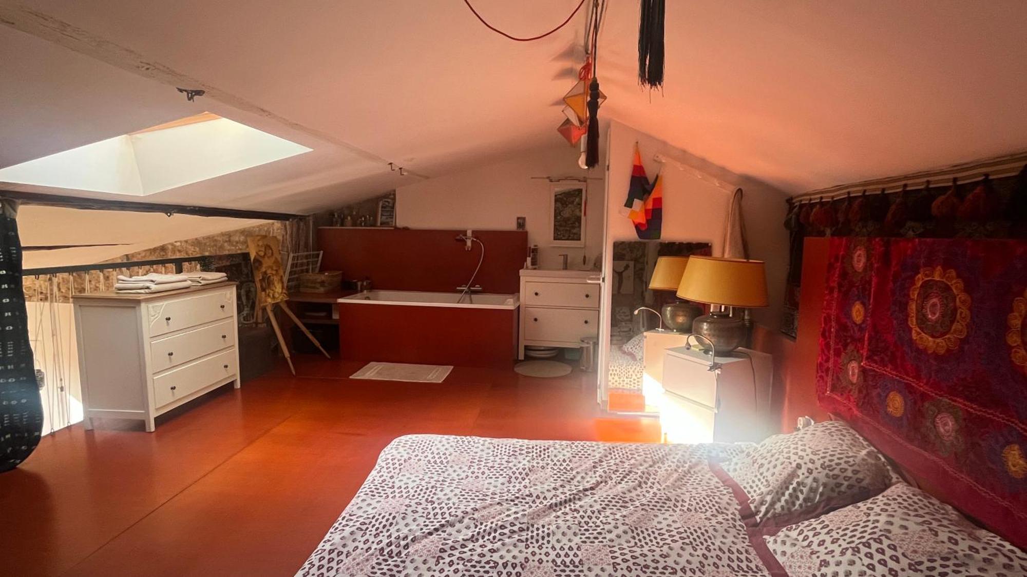 Appartement Terrasse Proche Vieux-Port Marselha Exterior foto